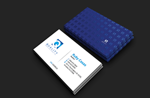 Design de Carte de Visite par DesignerShahadat pour ce projet | Design : #32862029