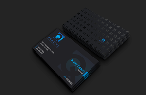 Business Card Design by DesignerShahadat for this project | Design: #32862036