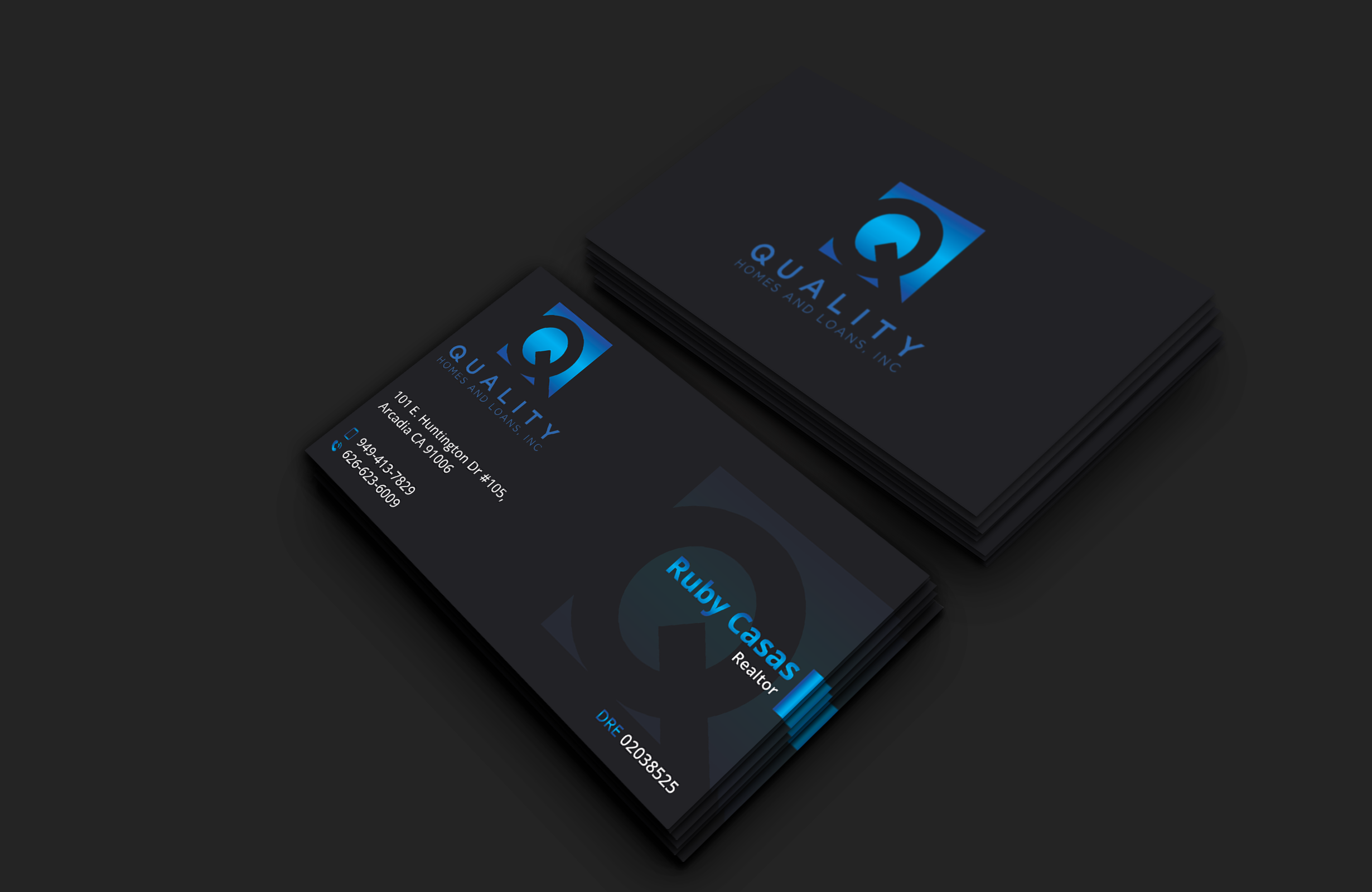 Diseño de Tarjeta de Presentación por DesignerShahadat para este proyecto | Diseño #32862037