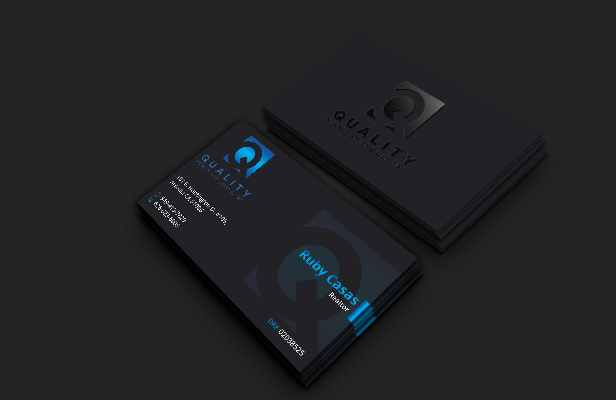 Business Card Design by DesignerShahadat for this project | Design #32862038