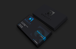 Business Card Design by DesignerShahadat for this project | Design: #32862038