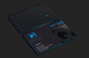 Business Card Design by DesignerShahadat for this project | Design: #32862040