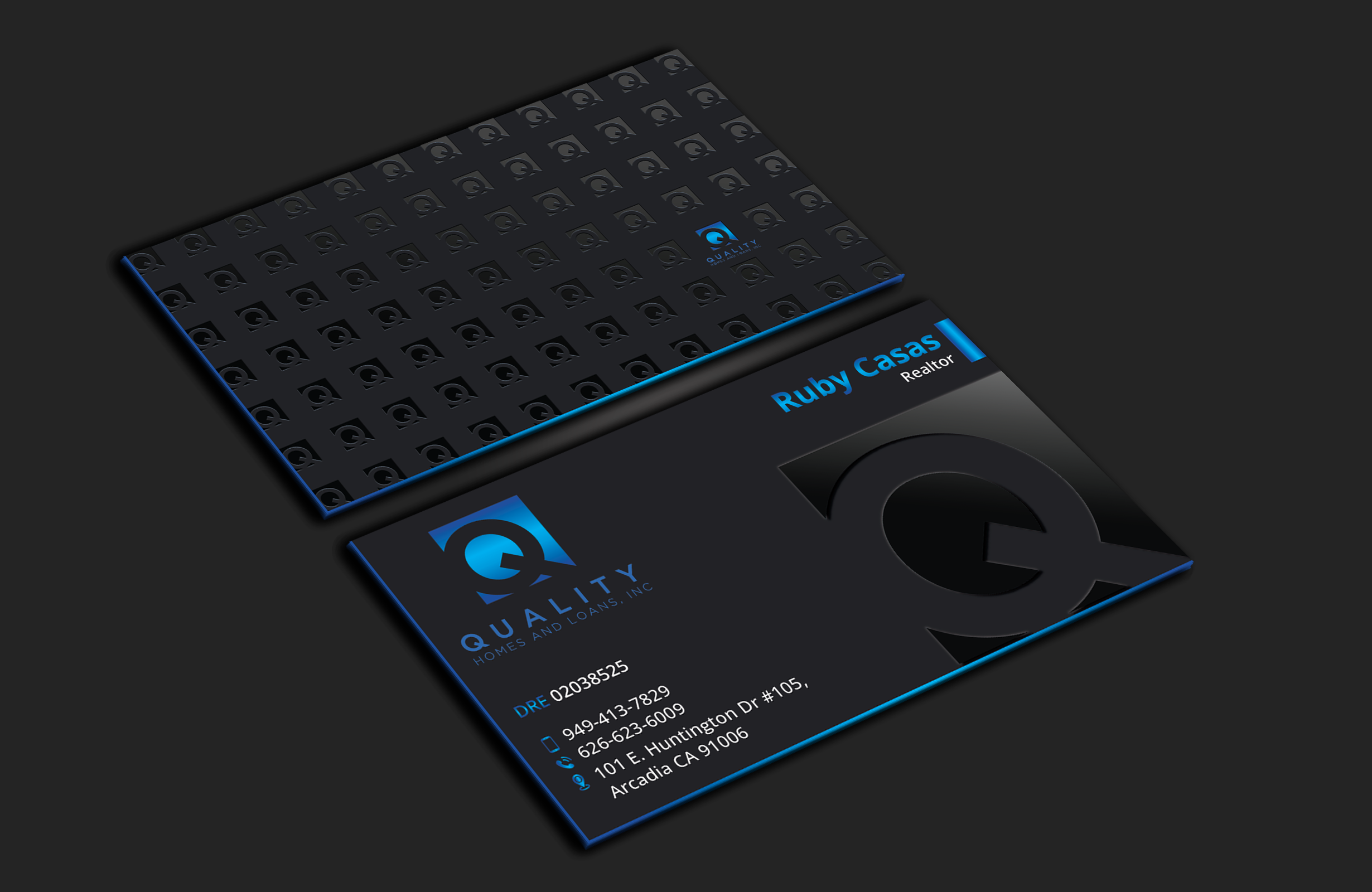 Business Card Design by DesignerShahadat for this project | Design #32862046