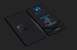 Business Card Design by DesignerShahadat for this project | Design: #32862242