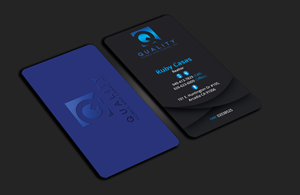 Business Card Design by DesignerShahadat for this project | Design: #32862243