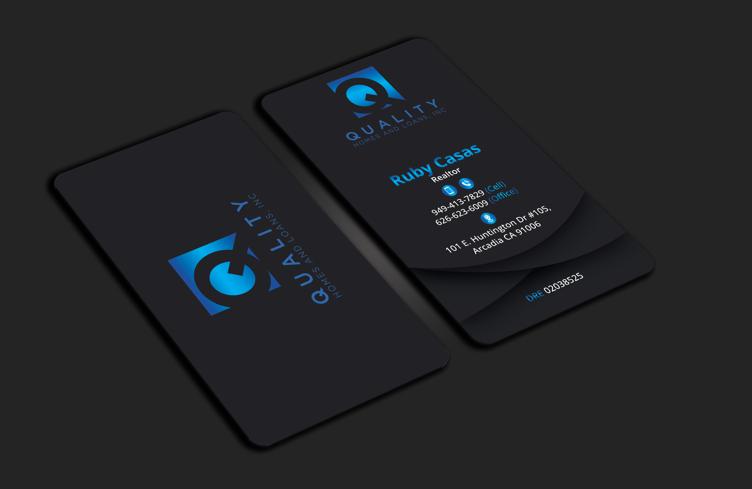 Diseño de Tarjeta de Presentación por DesignerShahadat para este proyecto | Diseño #32862244