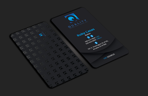 Business Card Design by DesignerShahadat for this project | Design: #32862246