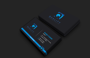 Business Card Design by DesignerShahadat for this project | Design: #32863948