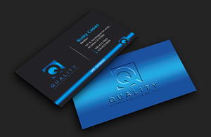 Business Card Design by DesignerShahadat for this project | Design: #32863949