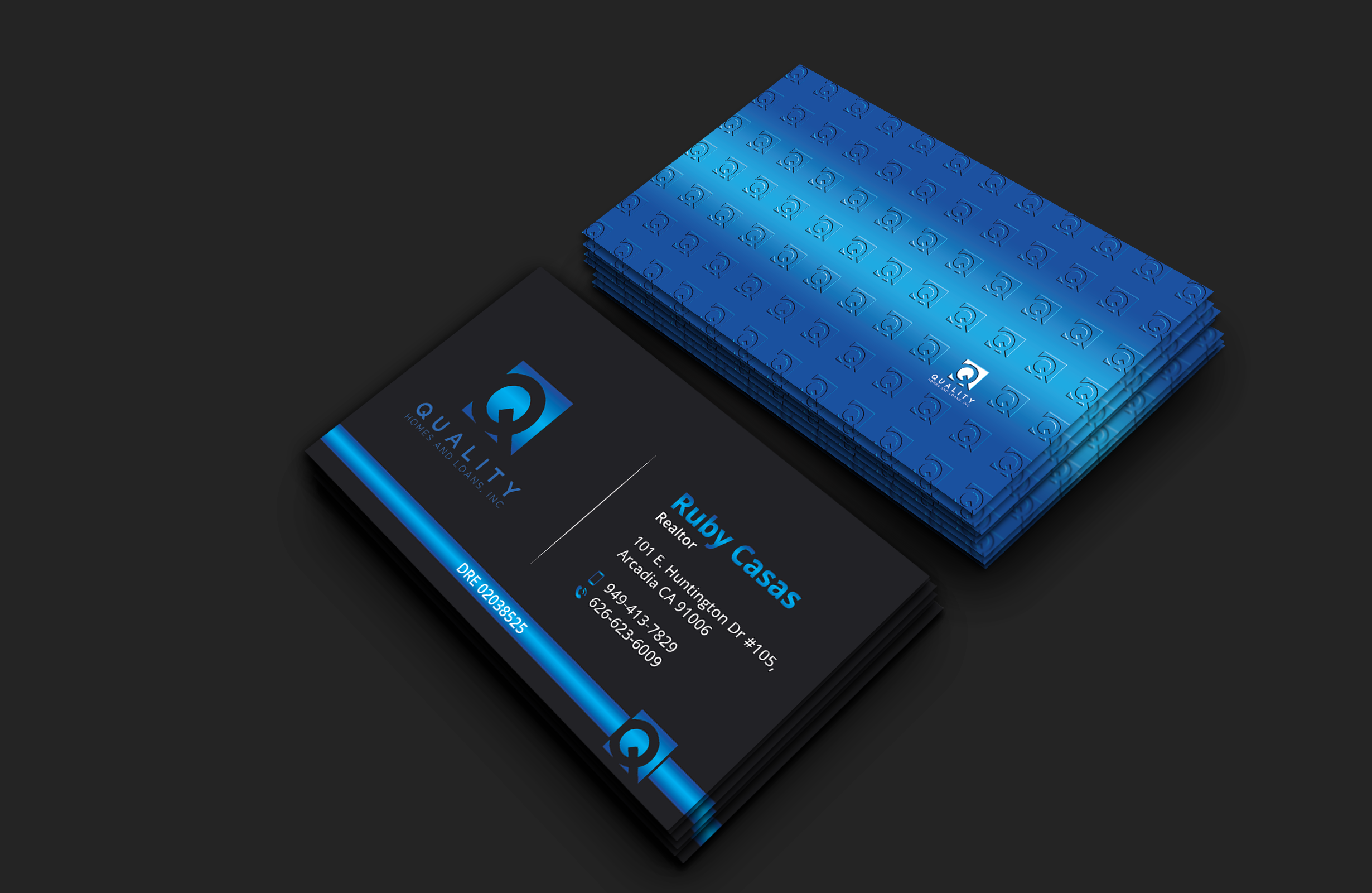 Business Card Design by DesignerShahadat for this project | Design #32863951