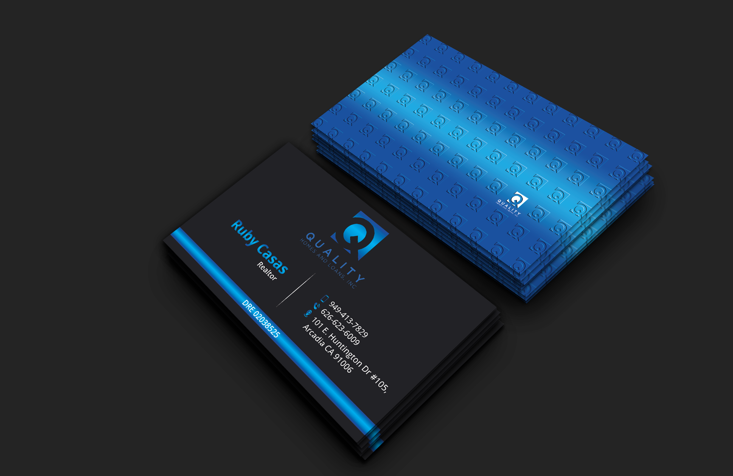 Business Card Design by DesignerShahadat for this project | Design #32863955