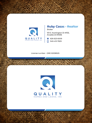 Business Card Design by Innovative Graphix for this project | Design: #32861273