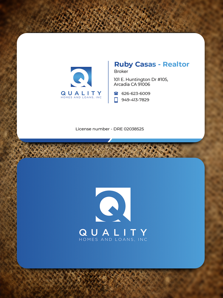 Business Card Design by Innovative Graphix for this project | Design #32861274