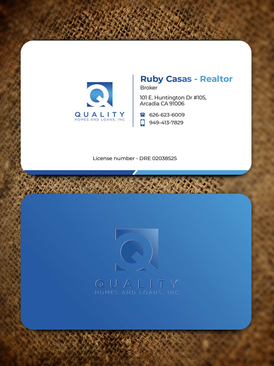 Business Card Design by Innovative Graphix for this project | Design #32861288