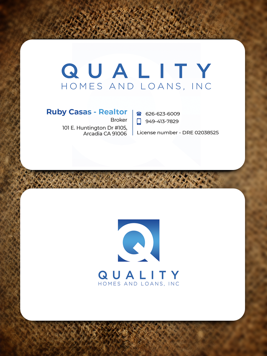 Business Card Design by Innovative Graphix for this project | Design #32861309