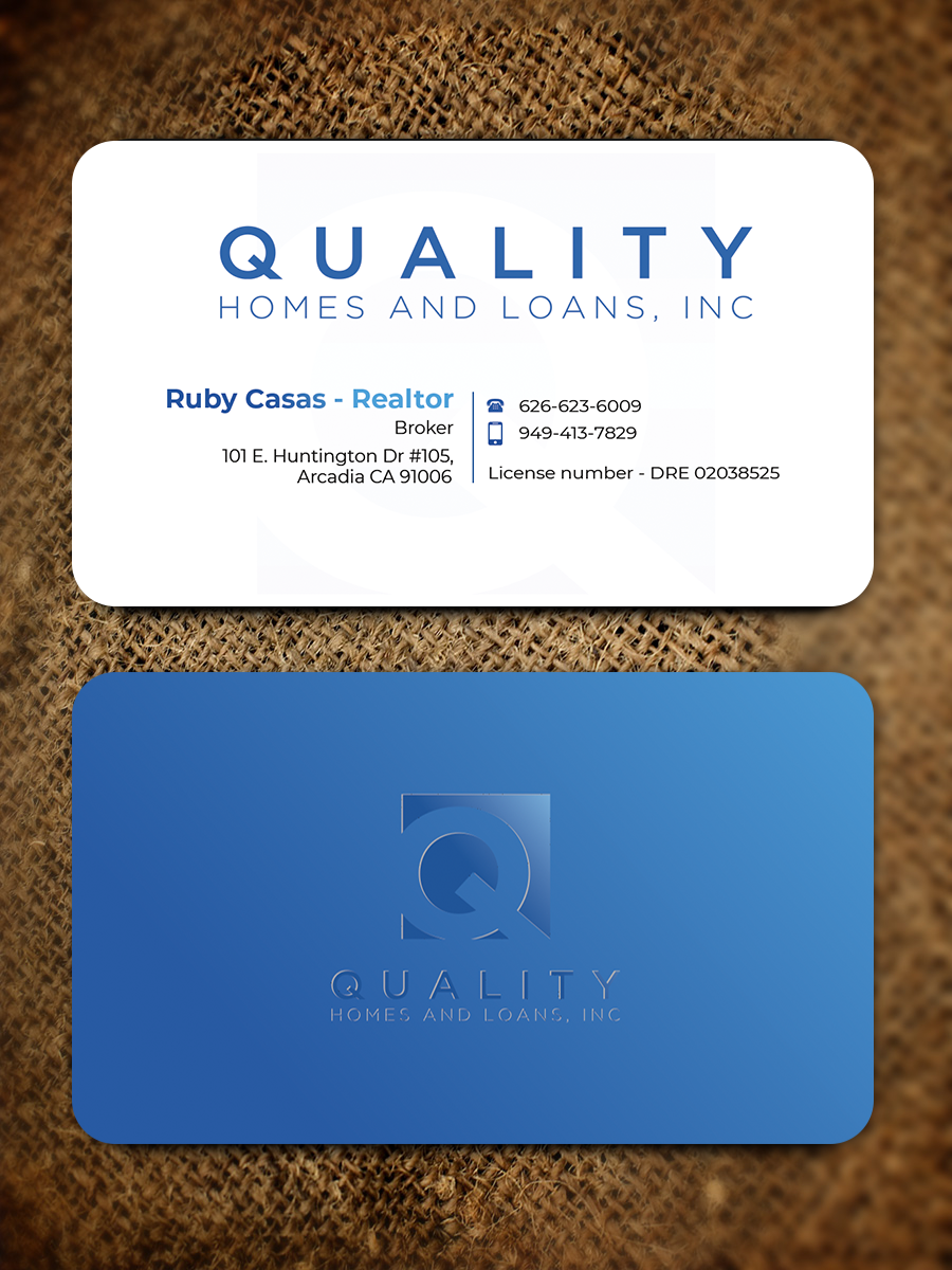 Business Card Design by Innovative Graphix for this project | Design #32861310
