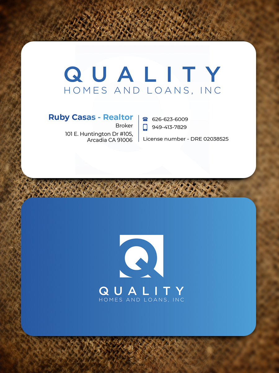 Business Card Design by Innovative Graphix for this project | Design #32861311