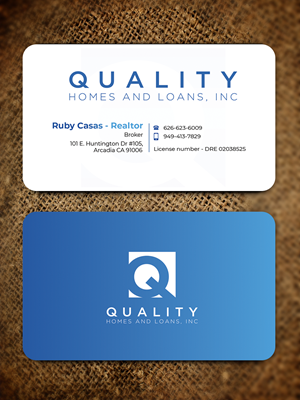 Business Card Design by Innovative Graphix for this project | Design: #32861311