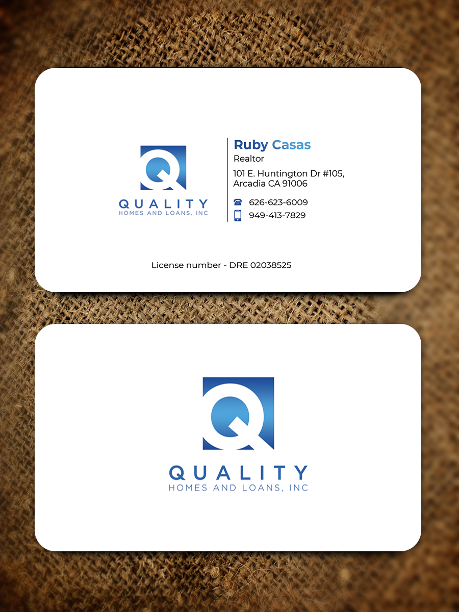 Business Card Design by Innovative Graphix for this project | Design #32861340