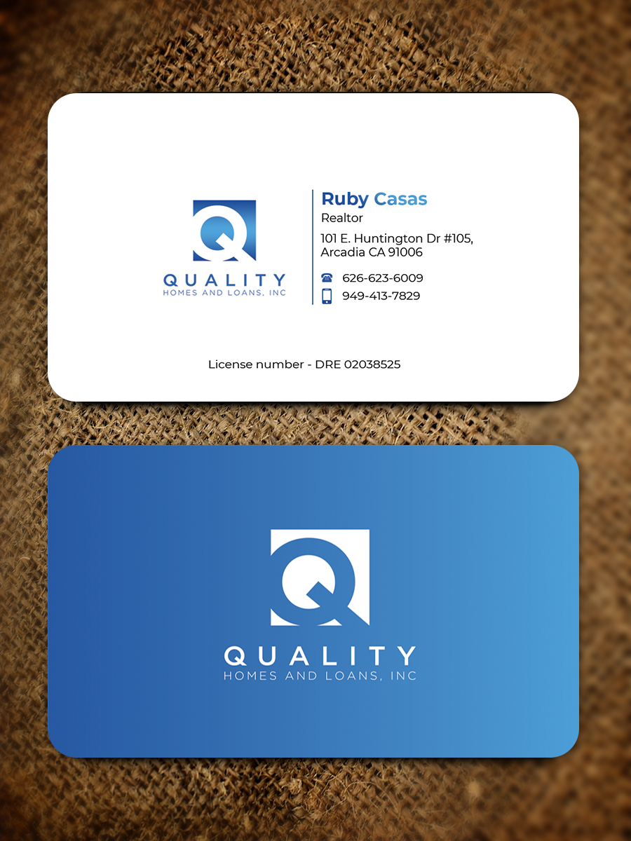 Business Card Design by Innovative Graphix for this project | Design #32861341