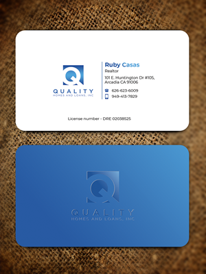 Business Card Design by Innovative Graphix for this project | Design: #32861342