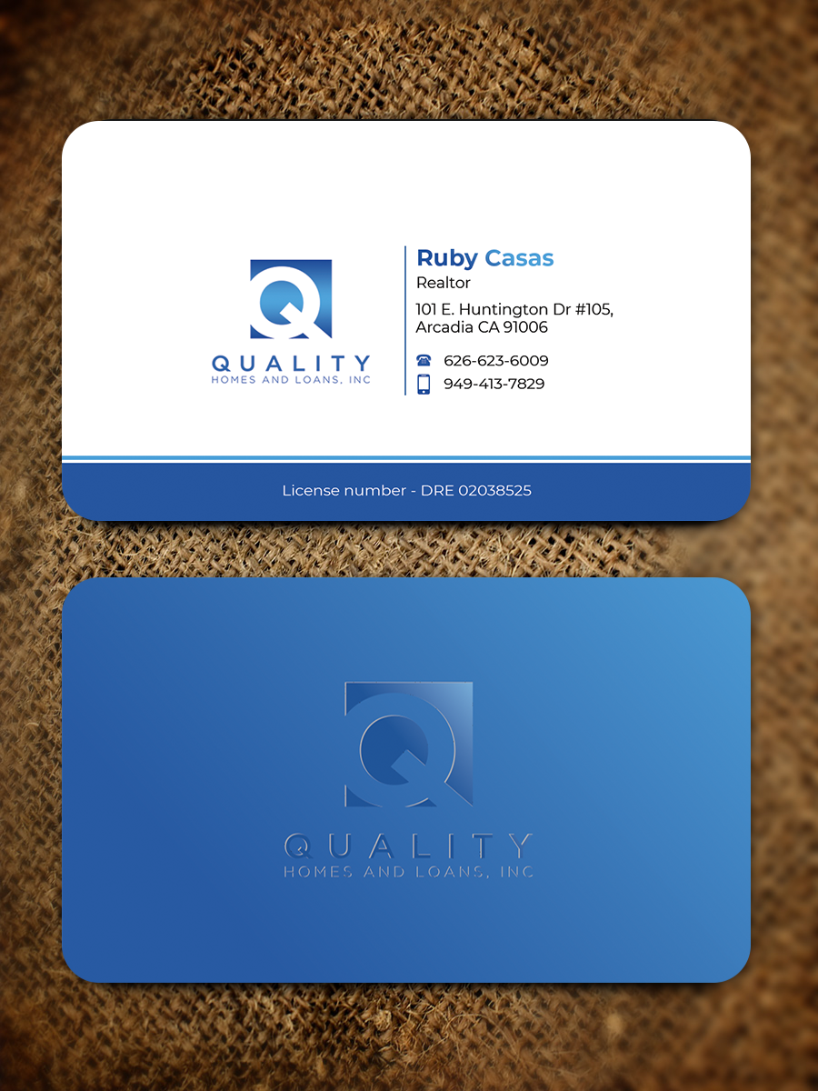 Business Card Design by Innovative Graphix for this project | Design #32861865