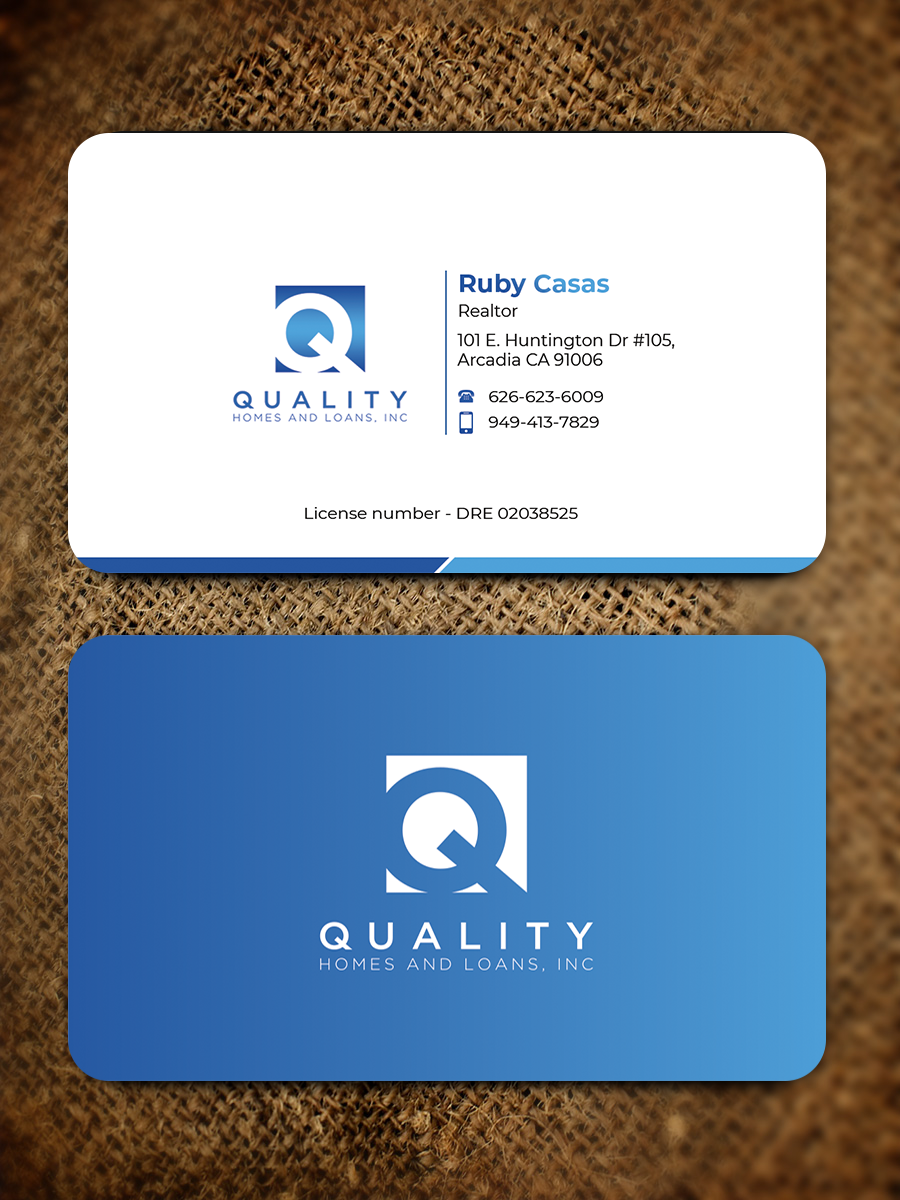 Business Card Design by Innovative Graphix for this project | Design #32861869