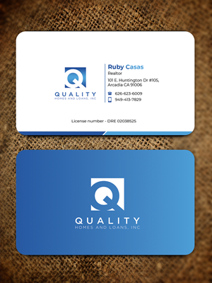 Design de Carte de Visite par Innovative Graphix pour ce projet | Design : #32861869