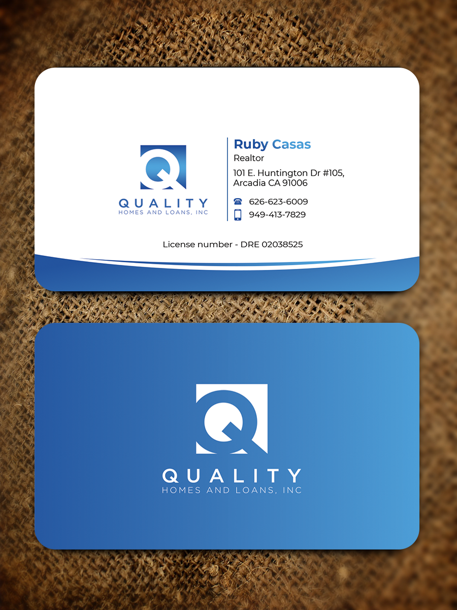 Business Card Design by Innovative Graphix for this project | Design #32861872