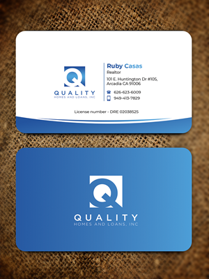 Design de Carte de Visite par Innovative Graphix pour ce projet | Design : #32861872
