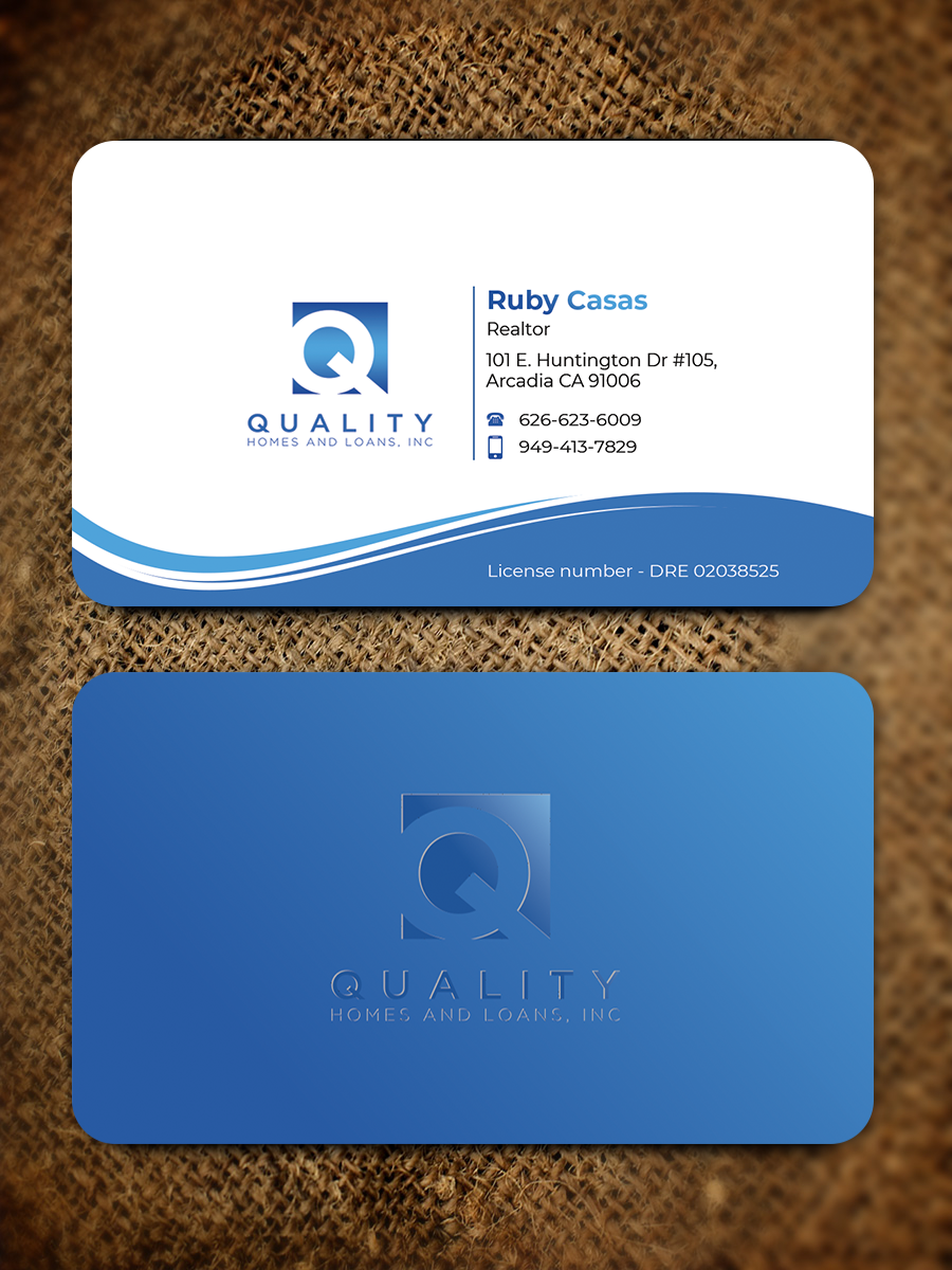 Business Card Design by Innovative Graphix for this project | Design #32861873