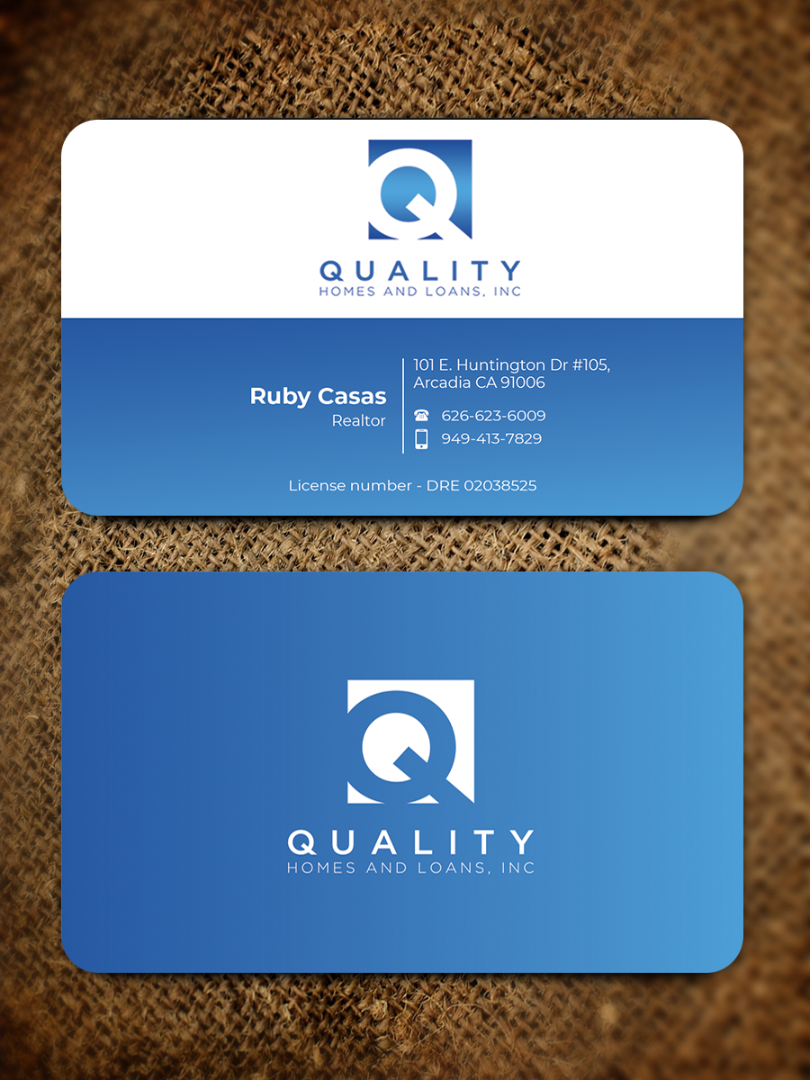 Business Card Design by Innovative Graphix for this project | Design #32861874