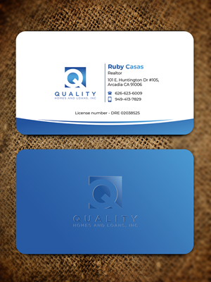 Design de Carte de Visite par Innovative Graphix pour ce projet | Design : #32861876