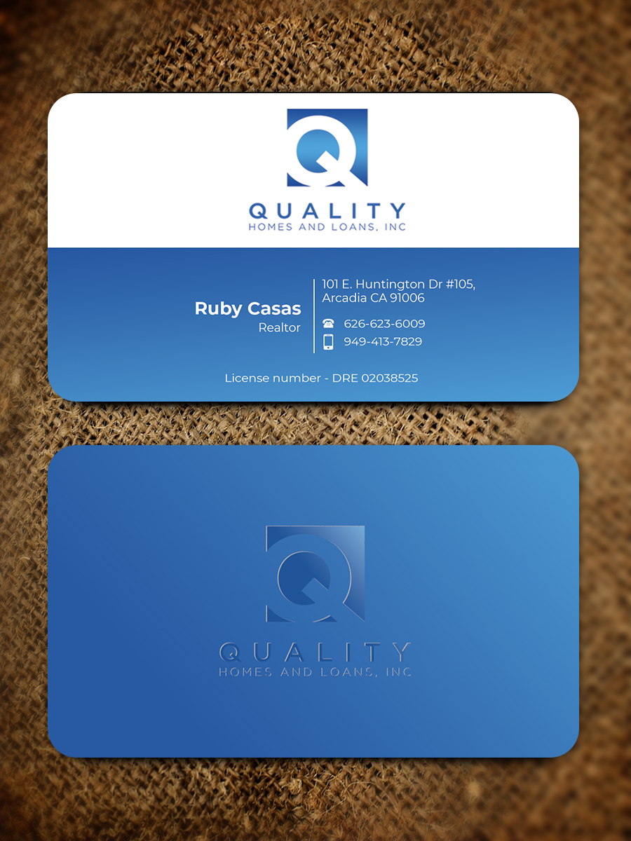 Business Card Design by Innovative Graphix for this project | Design #32861877