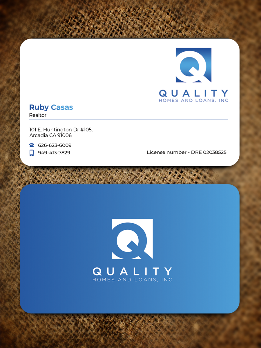 Business Card Design by Innovative Graphix for this project | Design #32861878