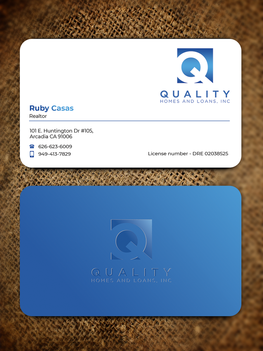 Business Card Design by Innovative Graphix for this project | Design #32861880