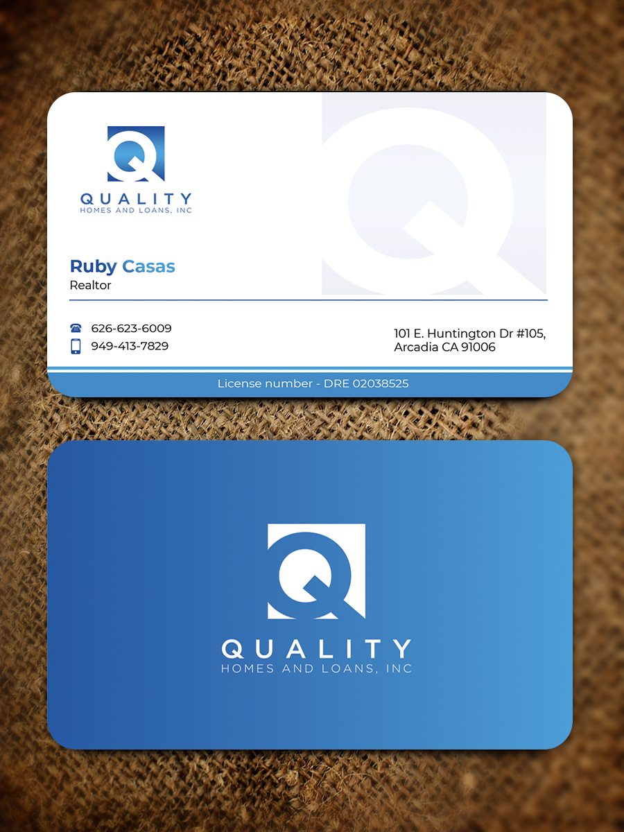 Business Card Design by Innovative Graphix for this project | Design #32861885