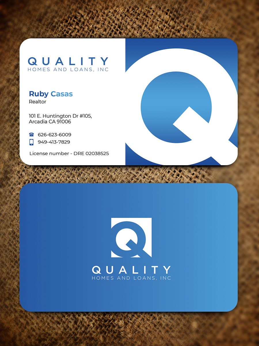 Business Card Design by Innovative Graphix for this project | Design #32861895