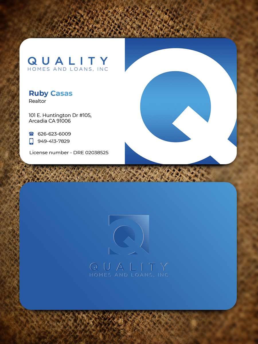 Business Card Design by Innovative Graphix for this project | Design #32861898