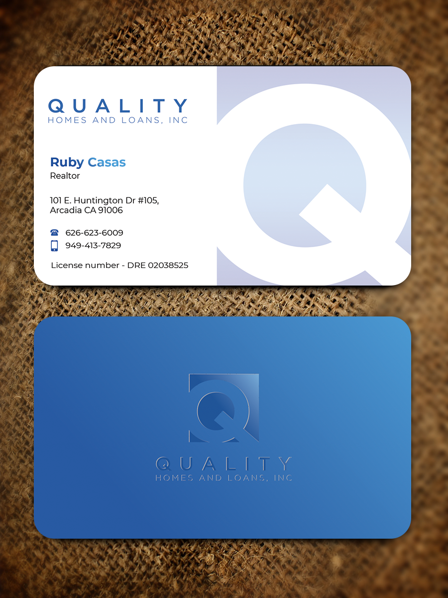 Business Card Design by Innovative Graphix for this project | Design #32861899