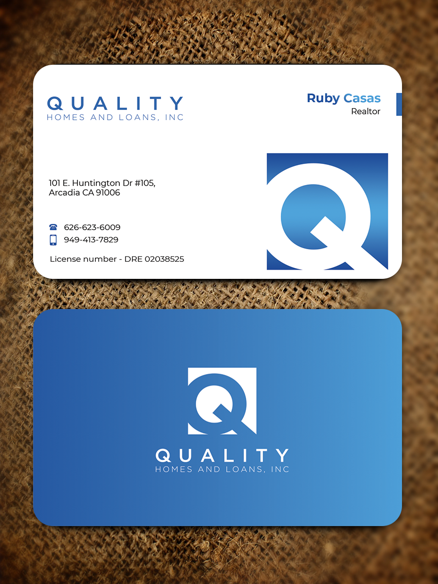 Visitenkarten-Design von Innovative Graphix für dieses Projekt | Design #32861902