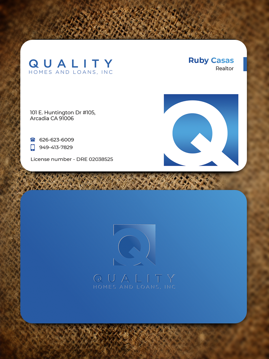 Business Card Design by Innovative Graphix for this project | Design #32861904