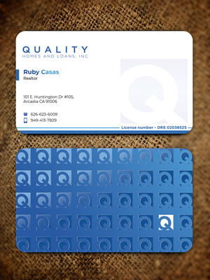 Design de Carte de Visite par Innovative Graphix pour ce projet | Design : #32862762
