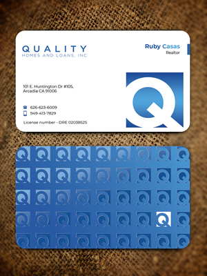 Design de Carte de Visite par Innovative Graphix pour ce projet | Design : #32862764