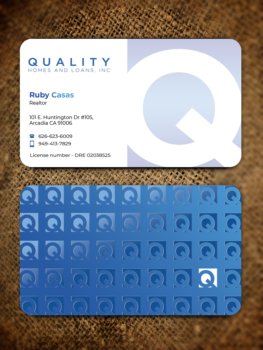 Business Card Design by Innovative Graphix for this project | Design #32862769
