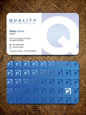 Design de Carte de Visite par Innovative Graphix pour ce projet | Design : #32862769