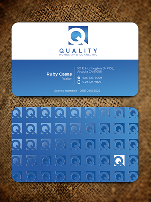Design de Carte de Visite par Innovative Graphix pour ce projet | Design : #32862779