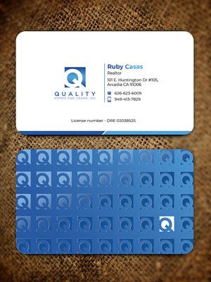 Design de Carte de Visite par Innovative Graphix pour ce projet | Design : #32862780