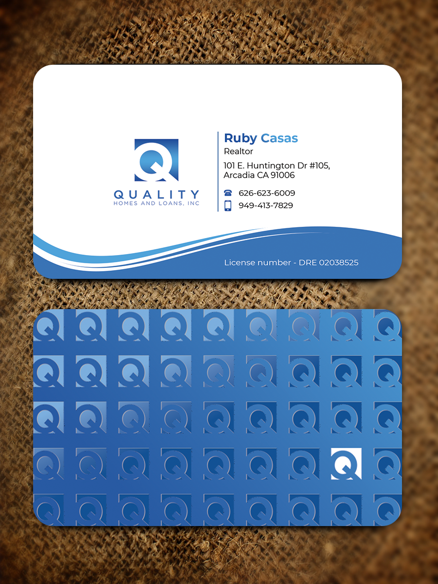 Business Card Design by Innovative Graphix for this project | Design #32862781