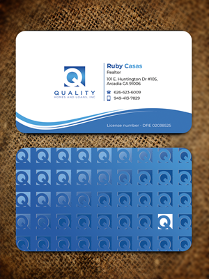 Design de Carte de Visite par Innovative Graphix pour ce projet | Design : #32862781
